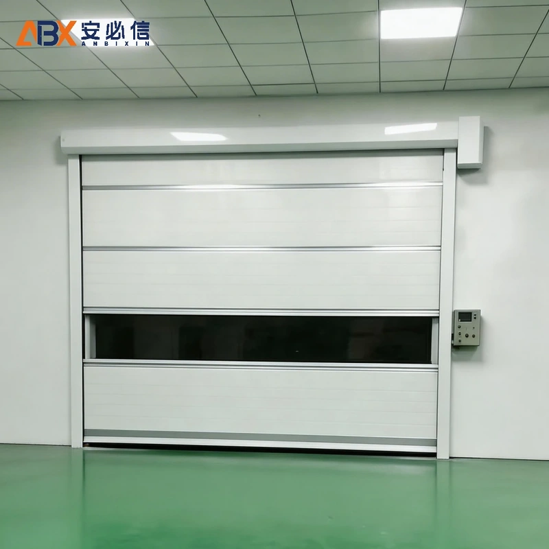 铜陵快速门