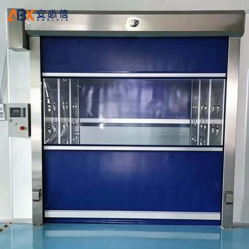 铜陵快速卷帘门