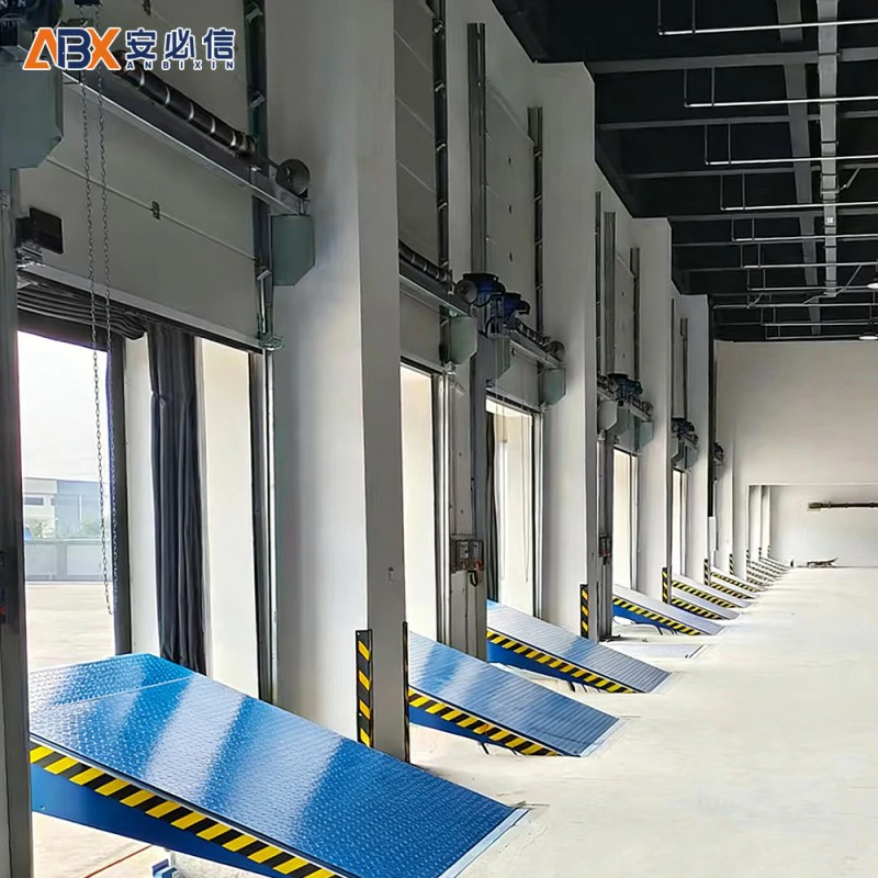 铜陵工业提升门