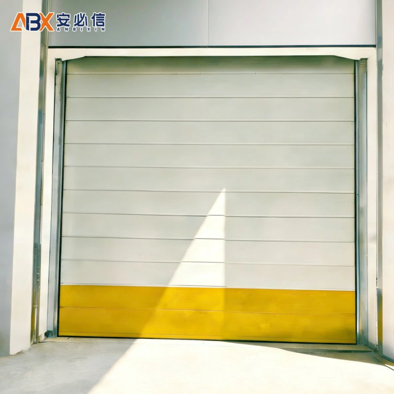 铜陵钢质滑升门