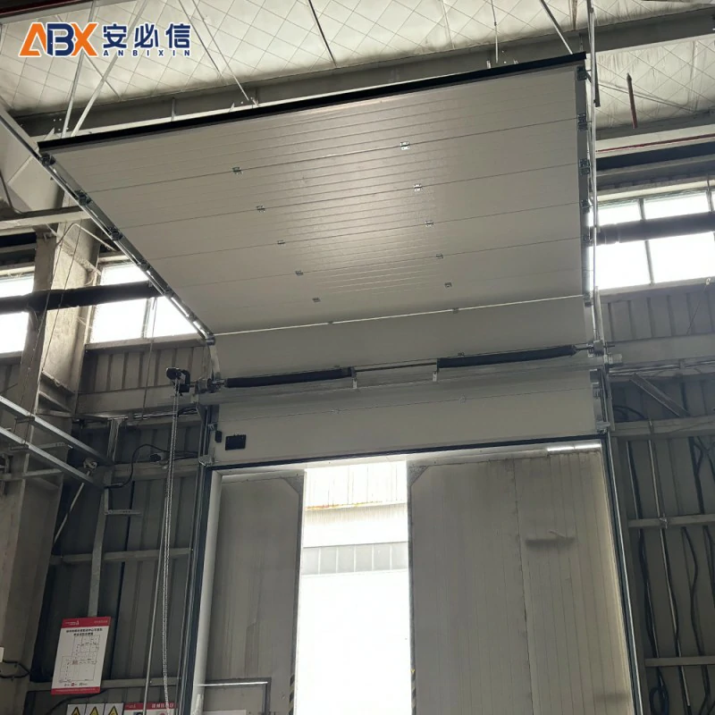 铜陵铝合金提升门