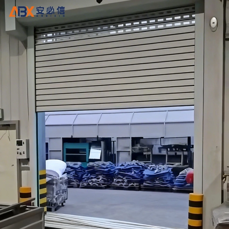 铜陵消防快速门