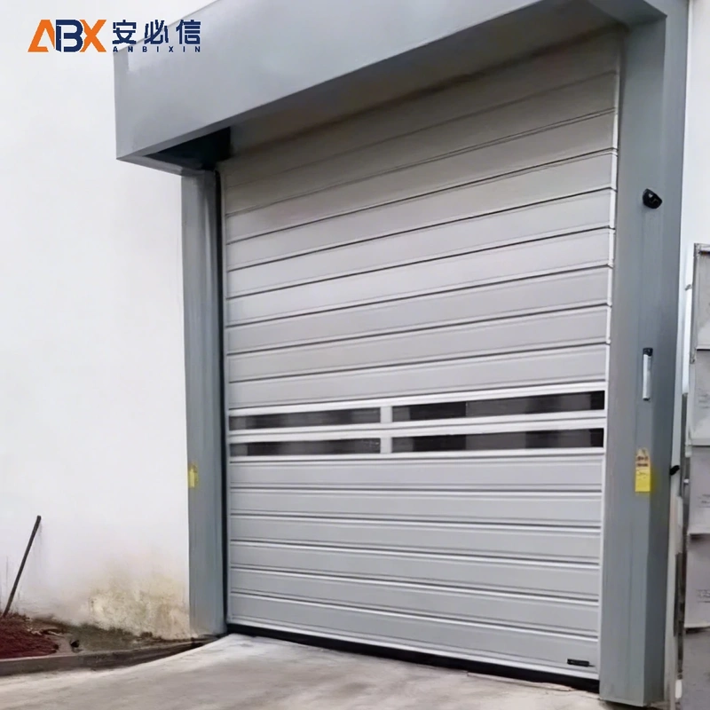 铜陵感应高速门