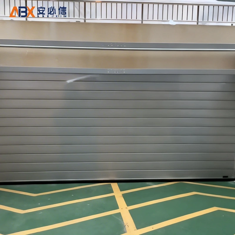 铜陵软帘高速门